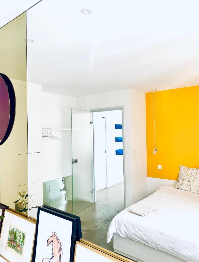 Chambre Arty Chez Minuit Deux Макон Экстерьер фото