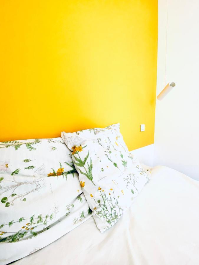 Chambre Arty Chez Minuit Deux Макон Экстерьер фото
