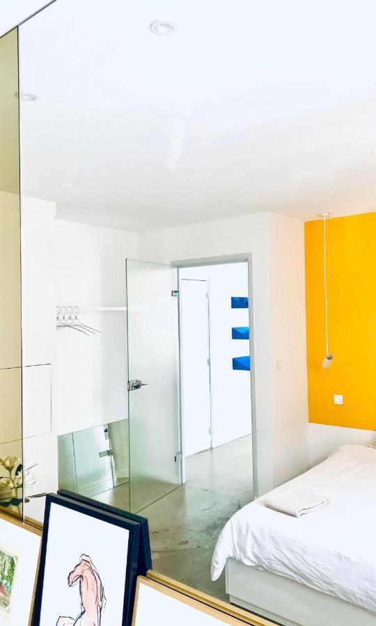 Chambre Arty Chez Minuit Deux Макон Экстерьер фото